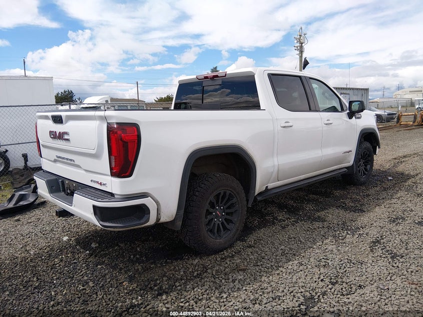 2022 Gmc SIERRA VIN 3GTUUFEL4NG610739 IAAI salvage auction — FRONT END, Salvage (Oregon), sold $24,200 on 2026-07-20 (photo 4)