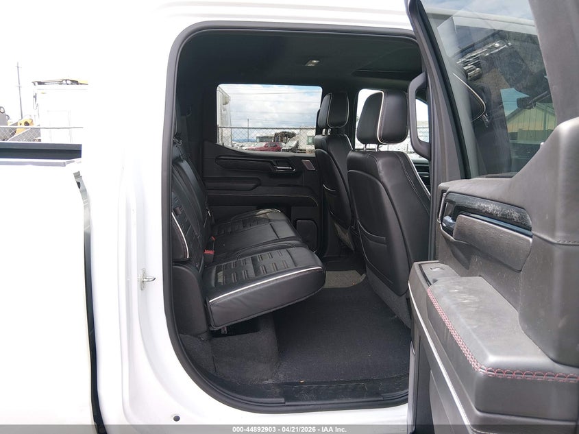 2022 Gmc SIERRA VIN 3GTUUFEL4NG610739 IAAI salvage auction — FRONT END, Salvage (Oregon), sold $24,200 on 2026-07-20 (photo 8)