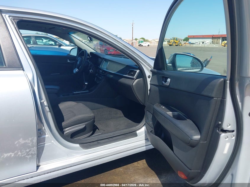 2020 Kia Optima VIN 5XXGT4L31LG416175 IAAI salvage auction — REAR END, Salvage Title, sold $2,600 on 2026-08-02 (photo 5)