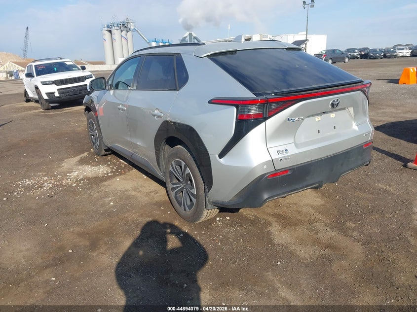 2024 Toyota Bz4x VIN JTMABACA5RA090195 IAAI salvage auction — FRONT END, Mv-907A (New York), sold $10,050 on 2026-08-20 (photo 3)