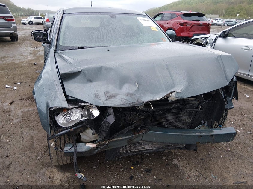 2006 Dodge Magnum VIN 2D4FV47V56H193340 IAAI salvage auction — FRONT END, Salvage (West Virginia), sold $175 on 2026-07-09 (photo 6)