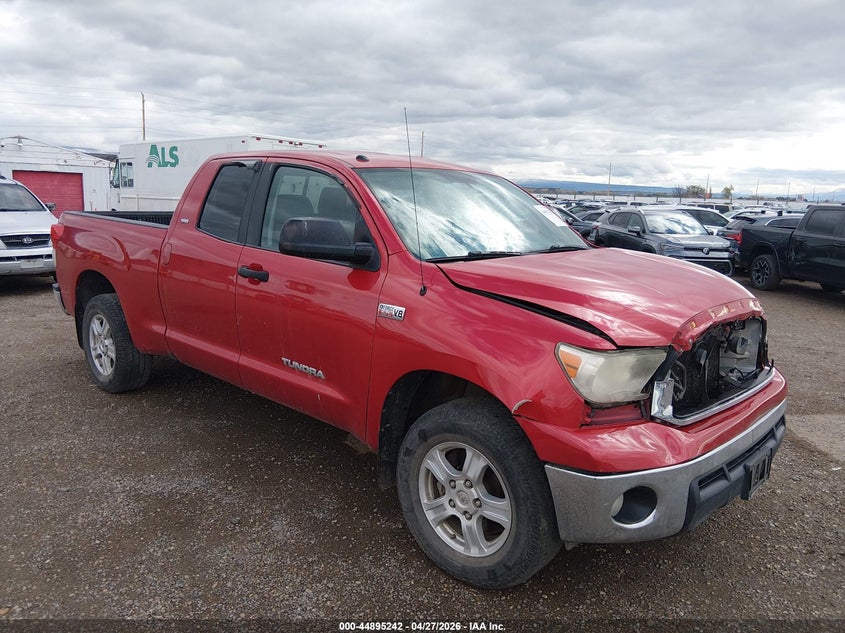 2012 Toyota Tundra VIN 5TFUW5F1XCX240598 IAAI salvage auction — FRONT END, Salvage (Colorado), sold $2,800 on 2026-07-31 (photo 1)