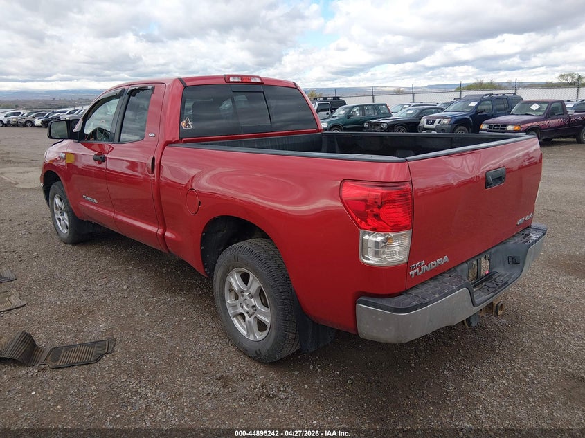 2012 Toyota Tundra VIN 5TFUW5F1XCX240598 IAAI salvage auction — FRONT END, Salvage (Colorado), sold $2,800 on 2026-07-31 (photo 3)