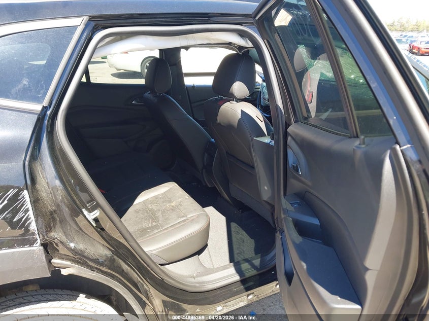 2026 Chevrolet Trax VIN KL77LJEP0TC056330 IAAI salvage auction — ROLLOVER, Salvage (Illinois), sold $1,600 on 2026-07-21 (photo 8)