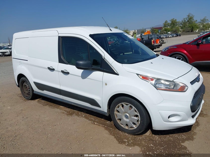 2018 Ford Transit VIN NM0LS7F78J1370819 IAAI salvage auction — NORMAL WEAR, Wait Title, sold $2,350 on 2026-07-13 (photo 1)