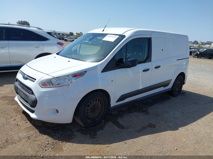 2018 Ford Transit VIN NM0LS7F78J1370819 IAAI salvage auction — NORMAL WEAR, Wait Title, sold $2,350 on 2026-07-13 (photo 2)