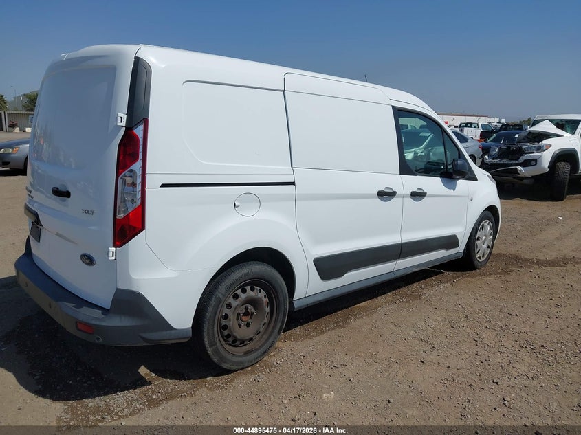 2018 Ford Transit VIN NM0LS7F78J1370819 IAAI salvage auction — NORMAL WEAR, Wait Title, sold $2,350 on 2026-07-13 (photo 4)