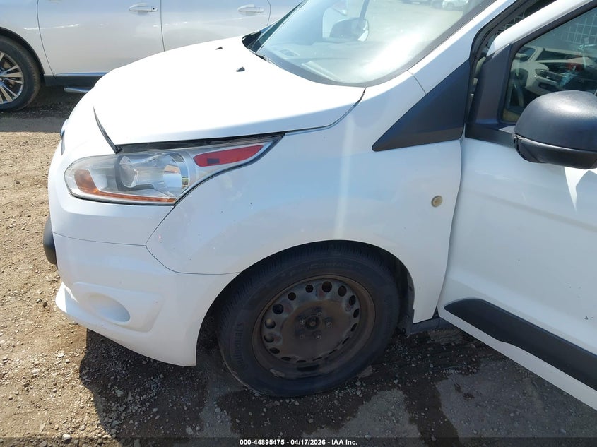 2018 Ford Transit VIN NM0LS7F78J1370819 IAAI salvage auction — NORMAL WEAR, Wait Title, sold $2,350 on 2026-07-13 (photo 6)