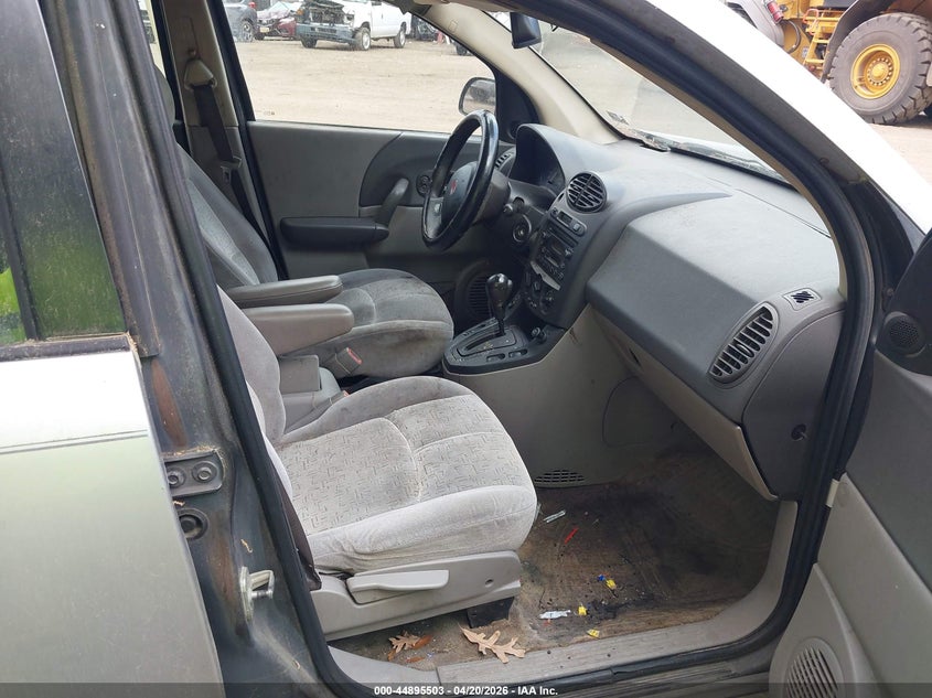 2003 Saturn Vue VIN 5GZCZ53BX3S908315 IAAI salvage auction — NORMAL WEAR, Clear (Virginia), sold $325 on 2026-07-09 (photo 5)