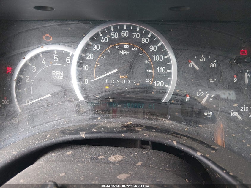 2007 Hummer H2 VIN 5GRGN22U17H103871 IAAI salvage auction — FRONT END, Salvage (Missouri), sold $2,150 on 2026-07-09 (photo 7)