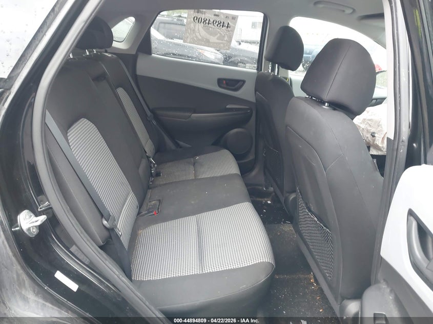 2019 Hyundai Kona VIN KM8K2CAA3KU208215 IAAI salvage auction — FRONT END, Salvage (Pennsylvania), sold $1,750 on 2026-07-21 (photo 8)