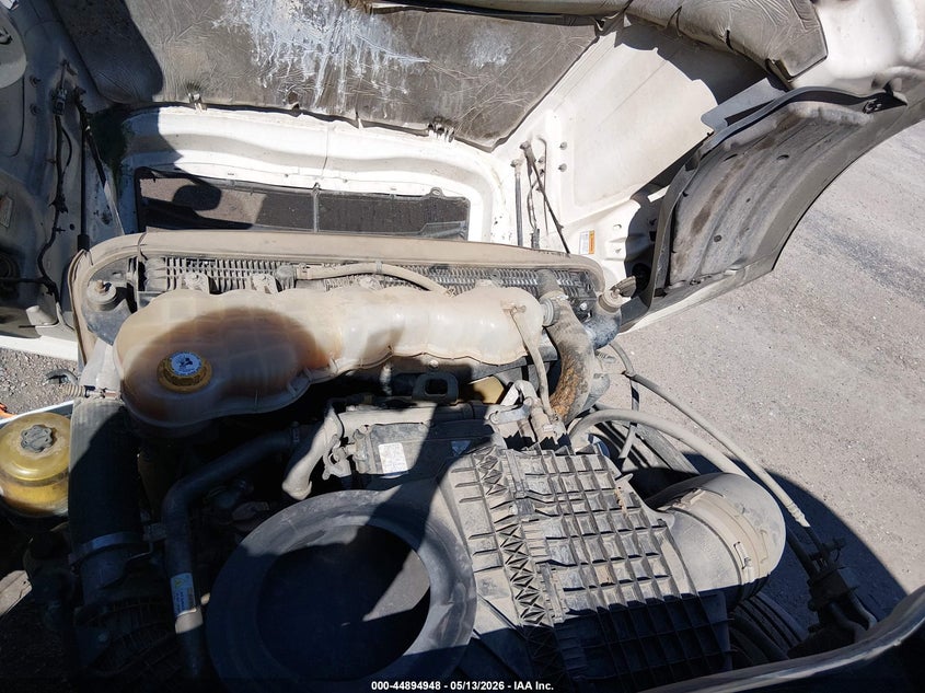 2018 Freightliner New cascadia 126 VIN 3AKJHHDR4JSJJ1135 IAAI salvage auction — FRONT END, Clear (Arizona), sold $20,550 on 2026-07-08 (photo 9)