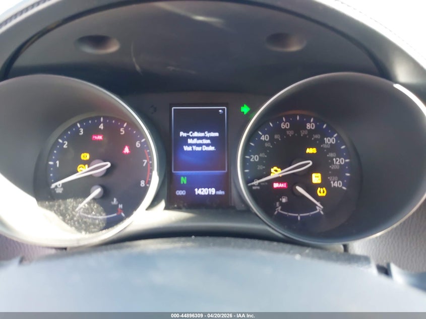 2018 Toyota C-hr VIN NMTKHMBX3JR054585 IAAI salvage auction — FRONT END, Salvage (Missouri), sold $3,200 on 2026-07-15 (photo 7)