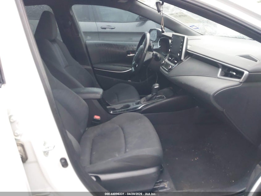 2021 Toyota Corolla VIN 5YFP4MCE0MP096760 IAAI salvage auction — FRONT END, Salvage Title, sold $5,100 on 2026-07-13 (photo 5)