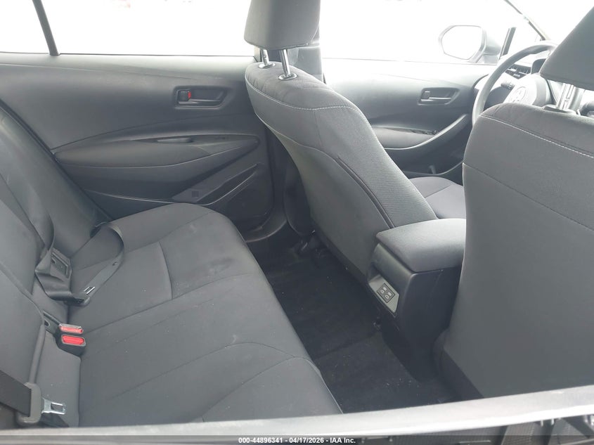 2024 Toyota Corolla VIN JTDBCMFE7R3056569 IAAI salvage auction — RIGHT REAR, Salvage (Texas), sold $5,650 on 2026-07-08 (photo 8)