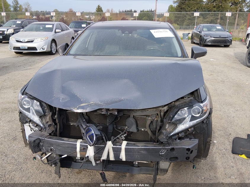 2016 Lexus ES VIN JTHBW1GG2G2120959 IAAI salvage auction — FRONT END, Bill Of Sale (Washington), sold $5,700 on 2026-07-29 (photo 6)