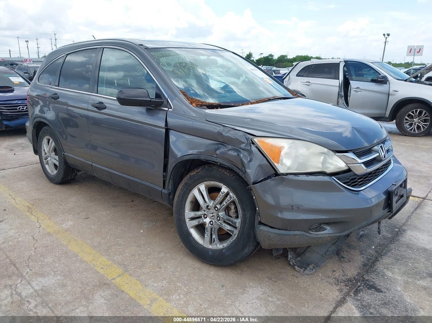 2010 Honda Cr-v VIN JHLRE3H51AC004233 IAAI salvage auction — SIDE, Original (Texas), sold $1,625 on 2026-07-20 (photo 1)