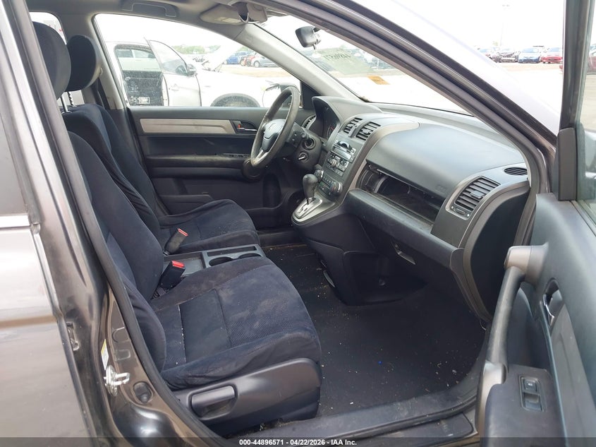 2010 Honda Cr-v VIN JHLRE3H51AC004233 IAAI salvage auction — SIDE, Original (Texas), sold $1,625 on 2026-07-20 (photo 5)