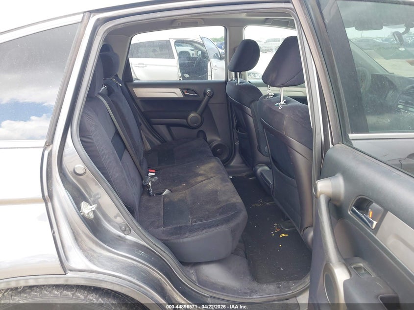 2010 Honda Cr-v VIN JHLRE3H51AC004233 IAAI salvage auction — SIDE, Original (Texas), sold $1,625 on 2026-07-20 (photo 8)