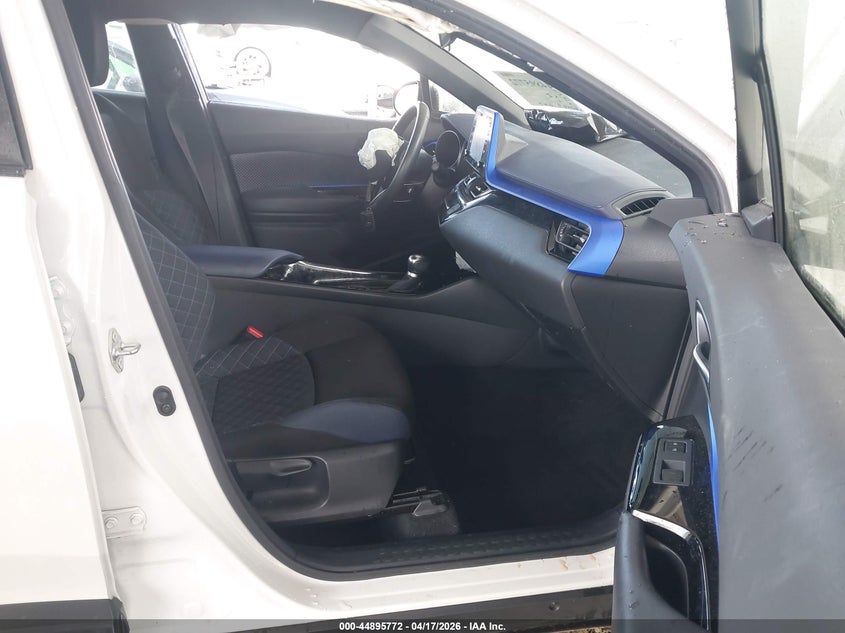2020 Toyota C-hr VIN JTNKHMBX2L1063453 IAAI salvage auction — FRONT END, Salvage Title, sold $6,250 on 2026-07-06 (photo 5)