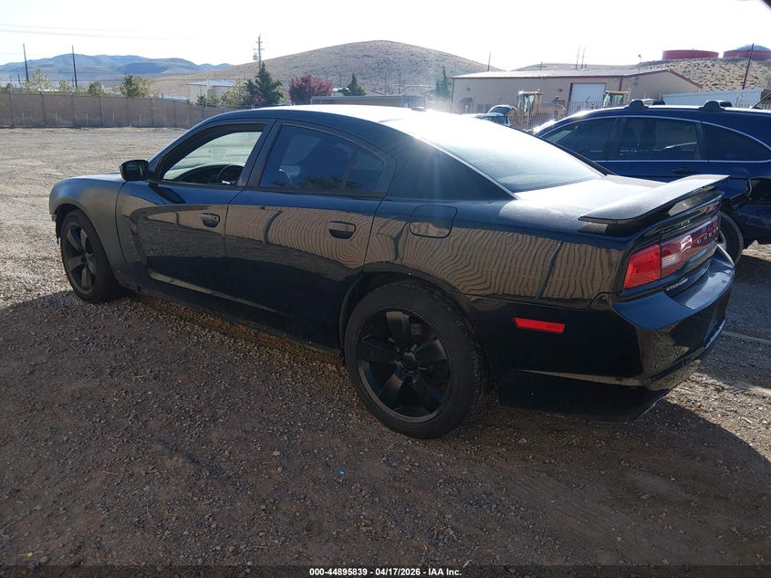 2012 Dodge Charger VIN 2C3CDXBG6CH270746 IAAI salvage auction — FRONT END, Wait Title, sold $475 on 2026-07-10 (photo 3)