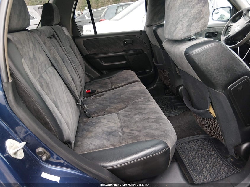2003 Honda Cr-v VIN SHSRD78893U132770 IAAI salvage auction — NORMAL WEAR, Clear (Massachusetts), sold $825 on 2026-07-14 (photo 8)