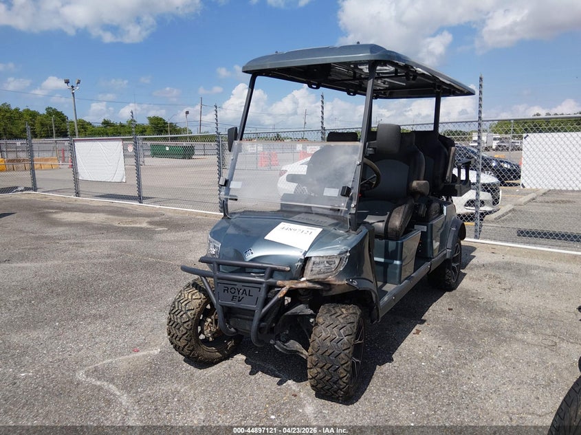2023 Other Other VIN 7NJRGB1D8PH003448 IAAI salvage auction — Unknown, Bill Of Sale (Louisiana), sold $525 on 2026-07-29 (photo 2)