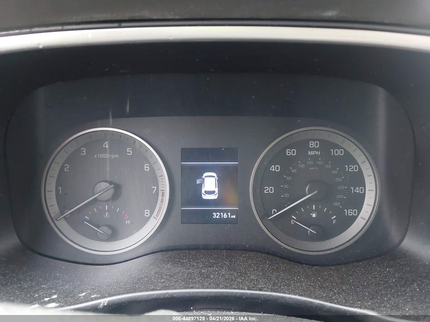 2021 Hyundai Tucson VIN KM8J33AL8MU283988 IAAI salvage auction — LEFT SIDE, Salvage (Louisiana), sold $5,850 on 2026-07-21 (photo 7)
