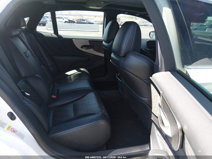 2018 Lexus Ls VIN JTHB51FF1J5000331 IAAI salvage auction — FRONT END, Salvage Title, sold $16,400 on 2026-07-10 (photo 8)