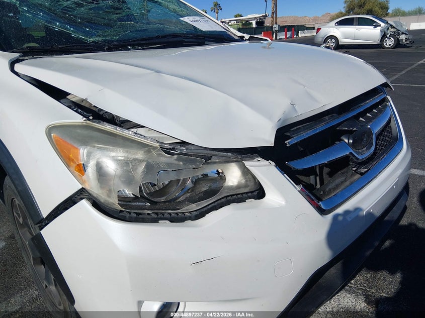 2014 Subaru Xv VIN JF2GPAVC8E8325976 IAAI salvage auction — FRONT END, Salvage (Nevada), sold $675 on 2026-07-10 (photo 6)