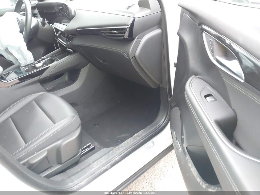 2024 Buick Envision VIN LRBFZME45RD015018 IAAI salvage auction — RIGHT SIDE, Original (Texas), sold $9,100 on 2026-07-07 (photo 5)