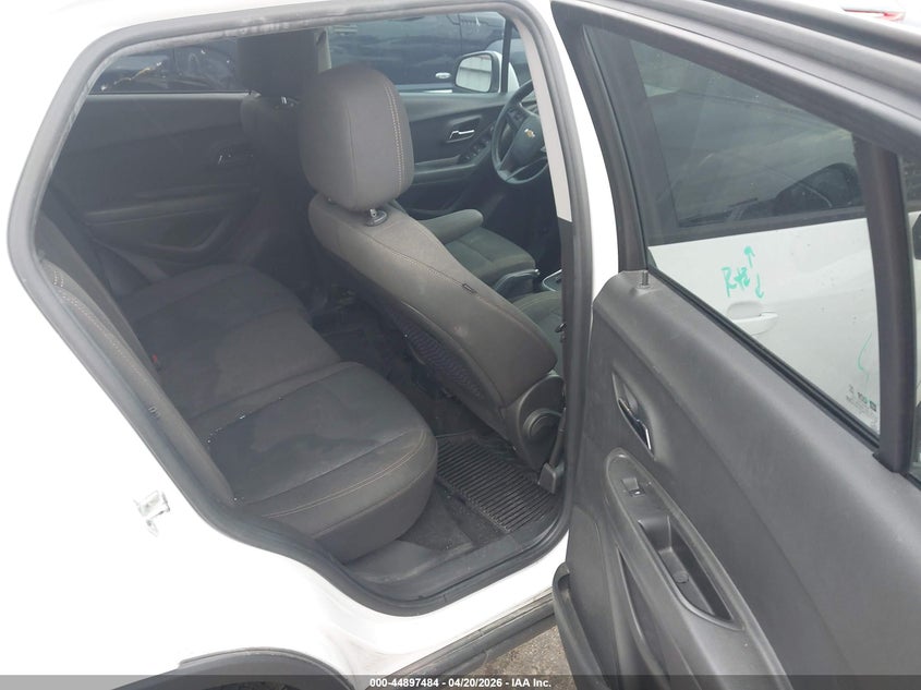 2021 Chevrolet Trax VIN KL7CJKSB4MB301186 IAAI salvage auction — RIGHT FRONT, Original (Texas), sold $1,225 on 2026-07-22 (photo 8)