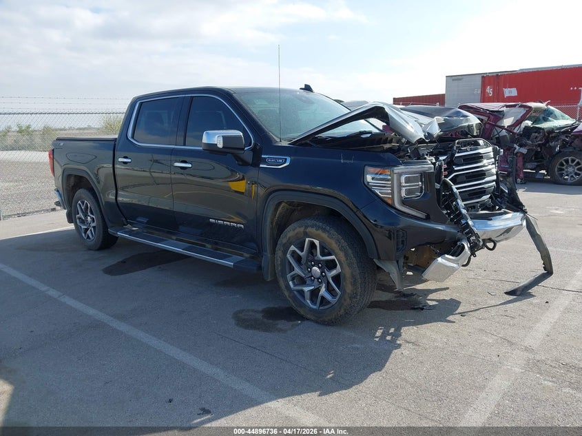 2024 Gmc SIERRA VIN 3GTUUDED5RG409483 — IAAI salvage auction photo