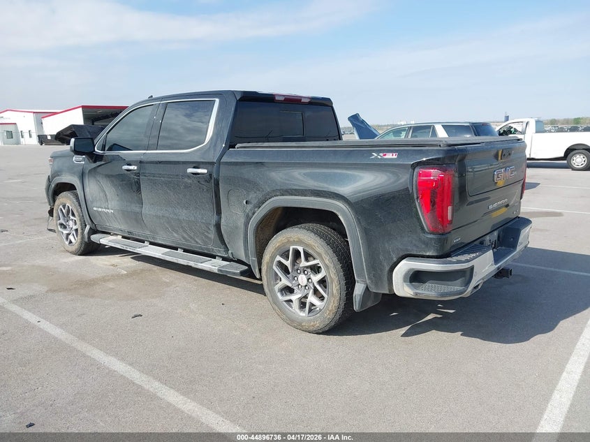 2024 Gmc SIERRA VIN 3GTUUDED5RG409483 IAAI salvage auction — FRONT END, Salvage (Nebraska), sold $16,100 on 2026-08-22 (photo 3)