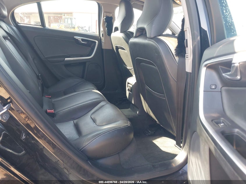 2017 Volvo S60 VIN YV140MTL8H2434322 IAAI salvage auction — FRONT END, Salvage (Alabama), sold $550 on 2026-07-21 (photo 8)