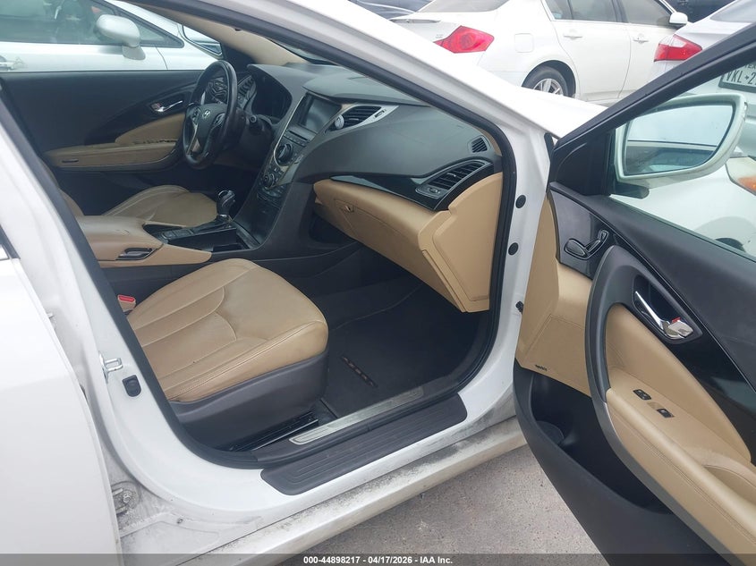 2013 Hyundai Azera VIN KMHFH4JG7DA218471 IAAI salvage auction — NORMAL WEAR, Original (Texas), sold $1,550 on 2026-07-13 (photo 5)