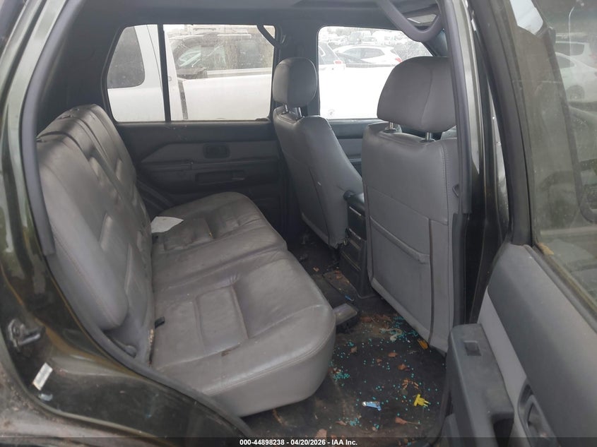 1997 Nissan Pathfinder VIN JN8AR05YXVW190679 IAAI salvage auction — NORMAL WEAR, Salvage (California), sold $350 on 2026-07-09 (photo 8)