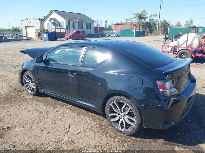 2015 Scion Tc VIN JTKJF5C72FJ004992 IAAI salvage auction — FRONT END, Wait Title, sold $550 on 2026-09-06 (photo 3)