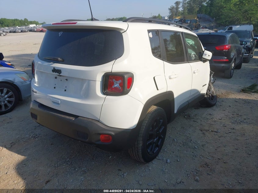 2020 Jeep Renegade VIN ZACNJBBB5LPL67436 IAAI salvage auction — RIGHT FRONT, Salvage (Georgia), sold $25 on 2026-07-28 (photo 4)