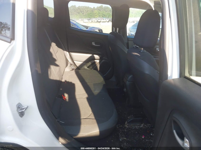 2020 Jeep Renegade VIN ZACNJBBB5LPL67436 IAAI salvage auction — RIGHT FRONT, Salvage (Georgia), sold $25 on 2026-07-28 (photo 8)