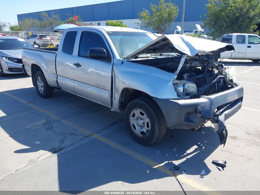 2013 Toyota Tacoma VIN 5TFTX4CN5DX026646 IAAI salvage auction — FRONT END, Wait Title, sold $3,925 on 2026-07-13 (photo 1)