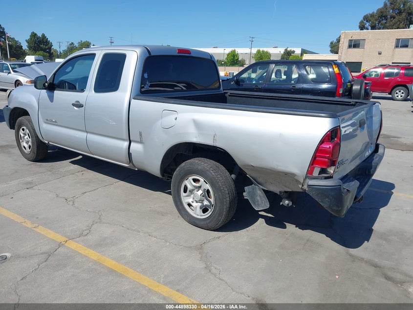 2013 Toyota Tacoma VIN 5TFTX4CN5DX026646 IAAI salvage auction — FRONT END, Wait Title, sold $3,925 on 2026-07-13 (photo 3)