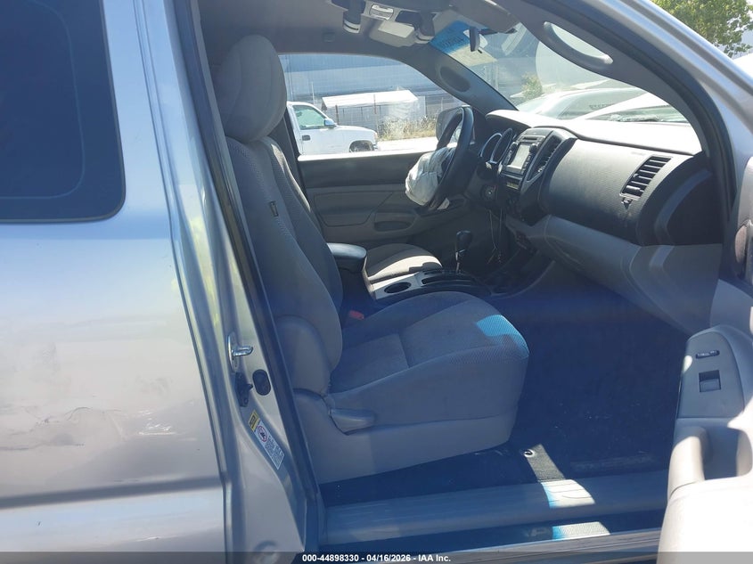 2013 Toyota Tacoma VIN 5TFTX4CN5DX026646 IAAI salvage auction — FRONT END, Wait Title, sold $3,925 on 2026-07-13 (photo 5)
