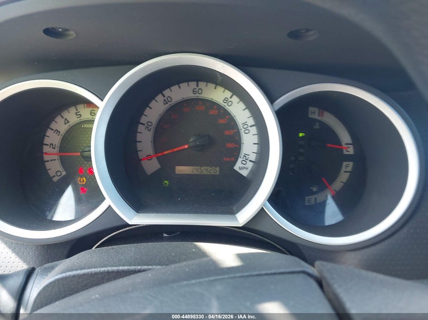 2013 Toyota Tacoma VIN 5TFTX4CN5DX026646 IAAI salvage auction — FRONT END, Wait Title, sold $3,925 on 2026-07-13 (photo 7)