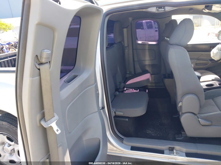 2013 Toyota Tacoma VIN 5TFTX4CN5DX026646 IAAI salvage auction — FRONT END, Wait Title, sold $3,925 on 2026-07-13 (photo 8)