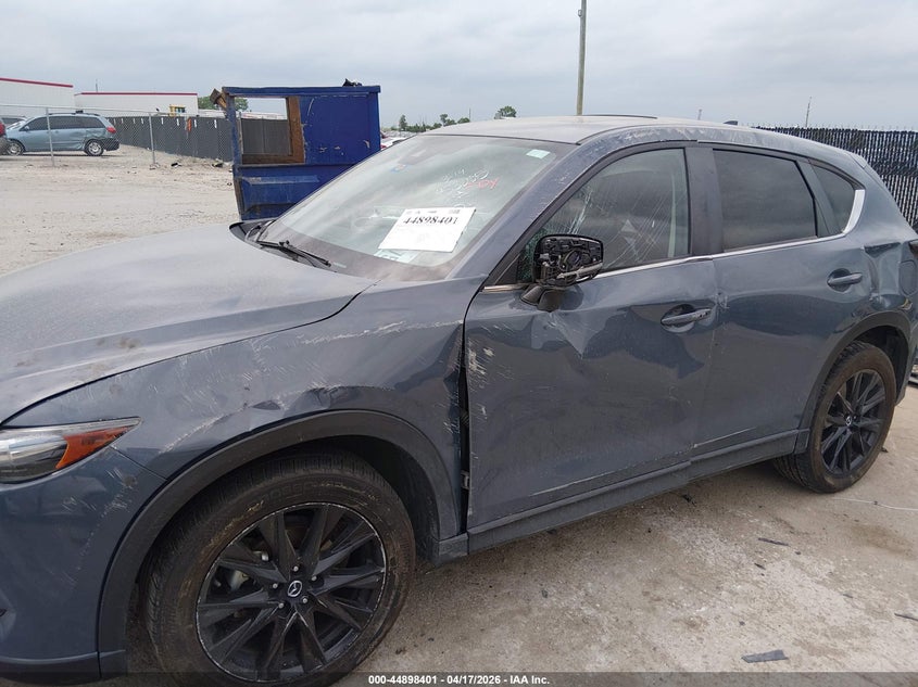 2021 Mazda Cx-5 VIN JM3KFBCM5M0433005 IAAI salvage auction — ROLLOVER, Wait Title, sold $2,550 on 2026-07-03 (photo 6)