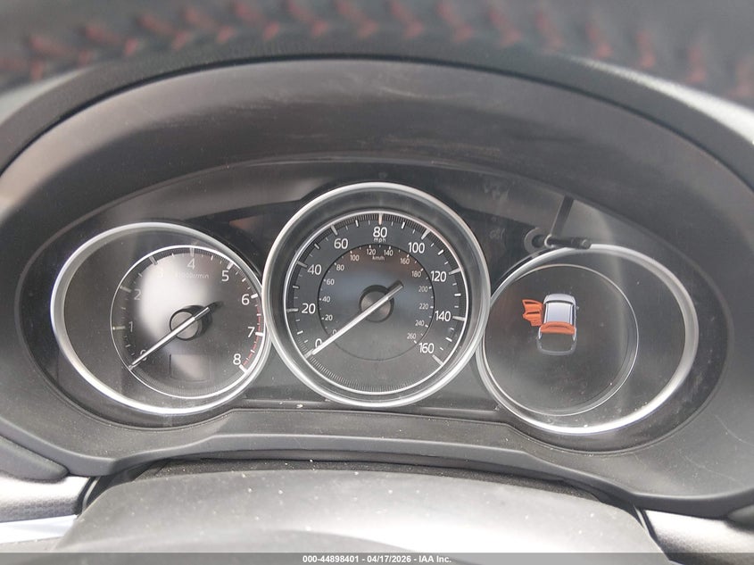 2021 Mazda Cx-5 VIN JM3KFBCM5M0433005 IAAI salvage auction — ROLLOVER, Wait Title, sold $2,550 on 2026-07-03 (photo 7)