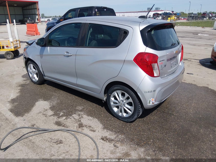 2020 Chevrolet Spark VIN KL8CD6SA4LC428336 IAAI salvage auction — FRONT END, Salvage (Missouri), sold $950 on 2026-07-14 (photo 3)