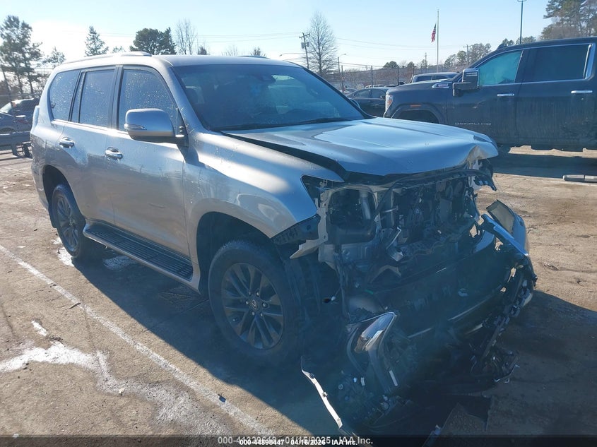 2021 Lexus Gx 460 VIN JTJAM7BX2M5286063 — IAAI salvage auction photo