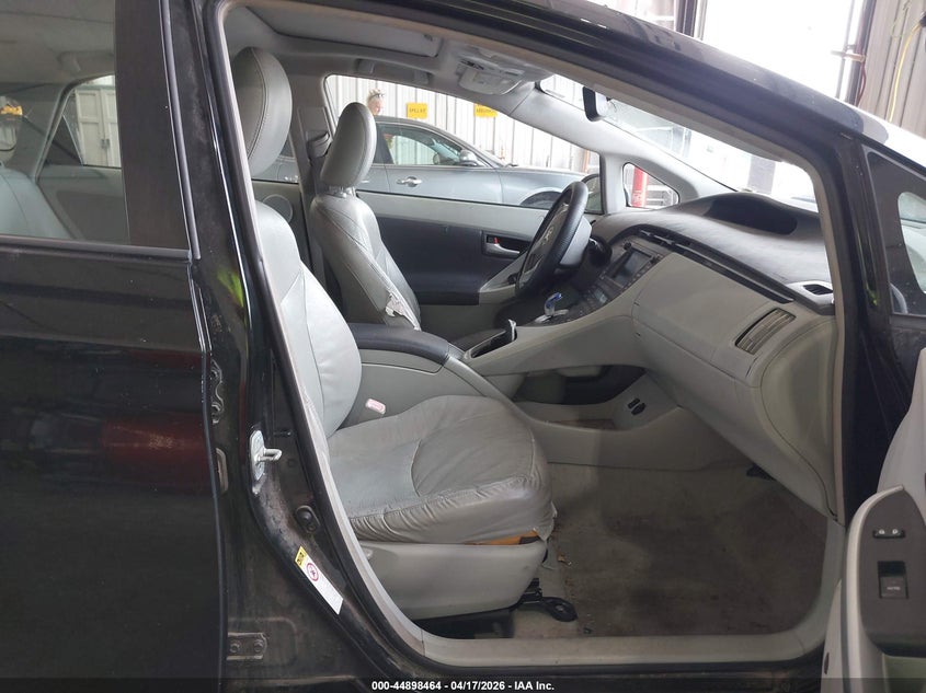 2010 Toyota Prius VIN JTDKN3DU9A0089495 IAAI salvage auction — REAR END, Salvage (Missouri), sold $1,050 on 2026-07-31 (photo 5)